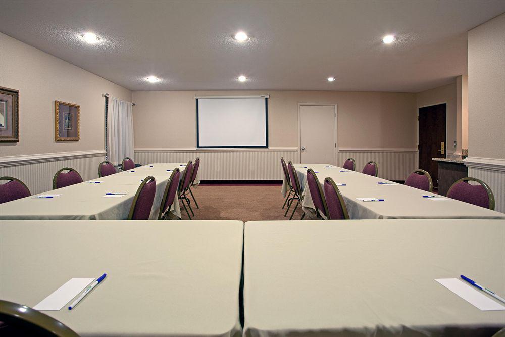 Quality Inn & Suites Clemmons I-40 Facilidades foto