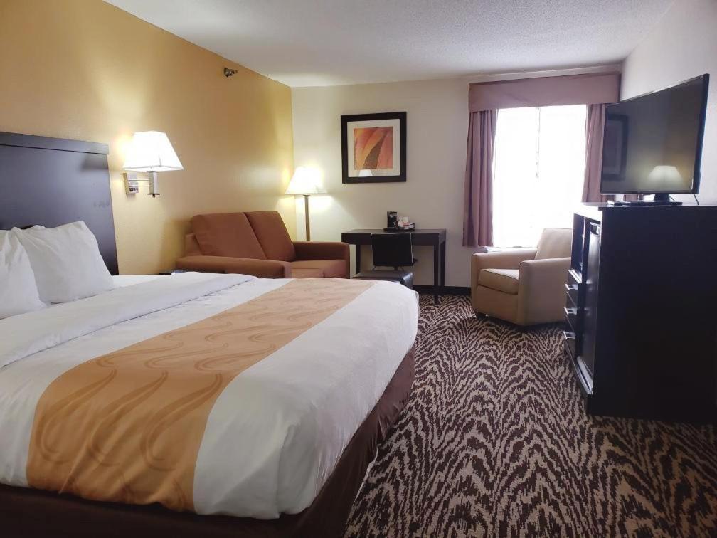Quality Inn & Suites Clemmons I-40 Exterior foto