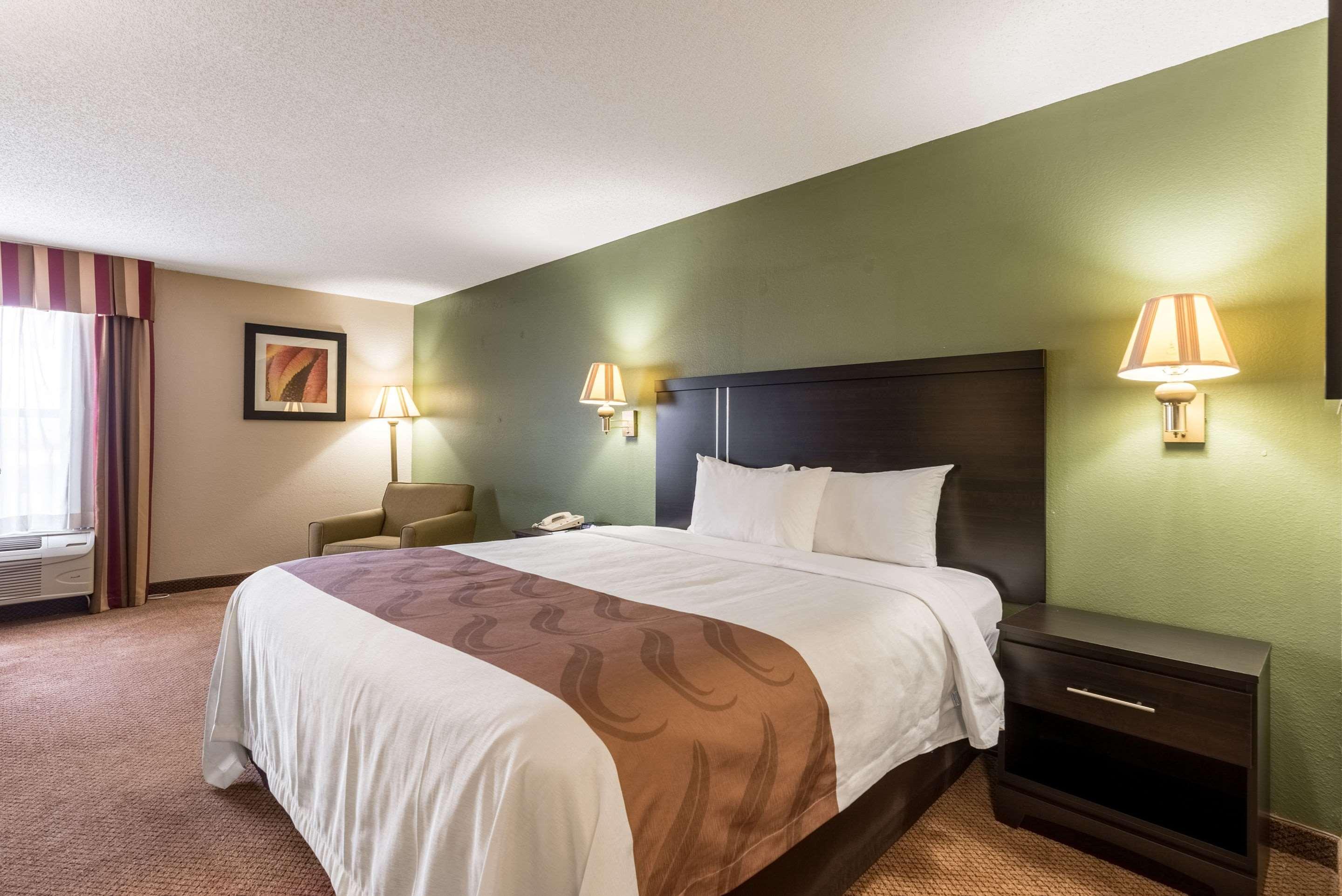 Quality Inn & Suites Clemmons I-40 Exterior foto