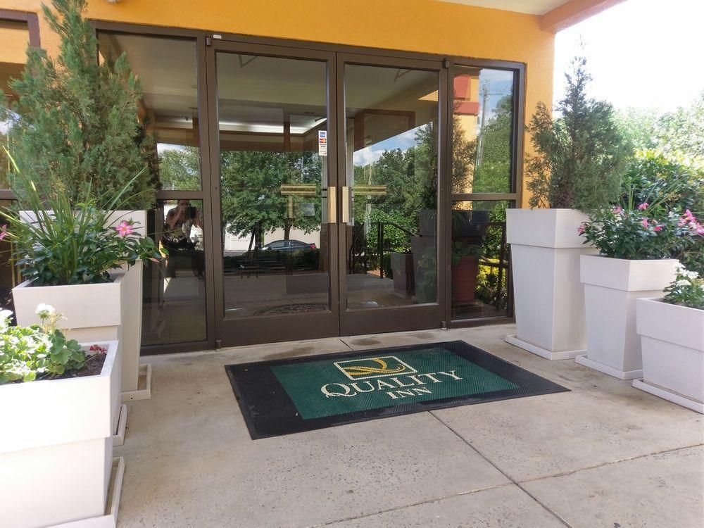 Quality Inn & Suites Clemmons I-40 Exterior foto