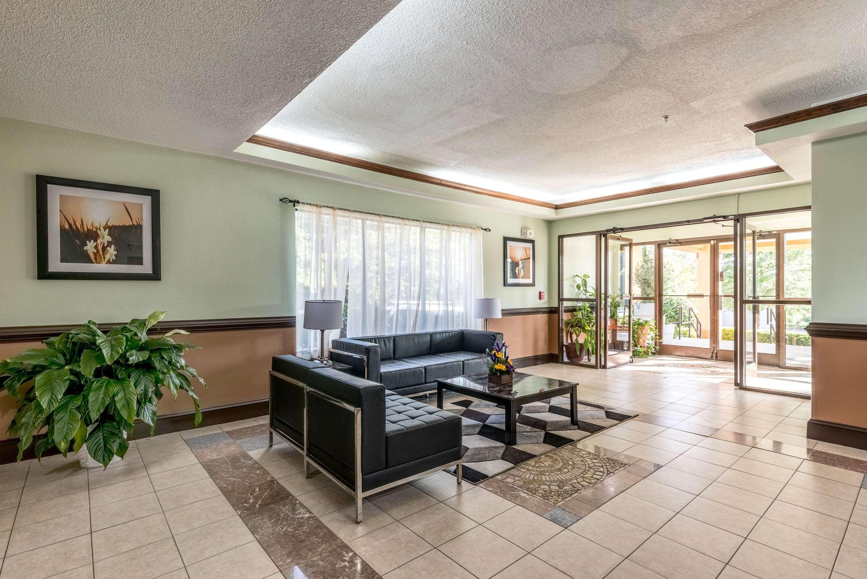 Quality Inn & Suites Clemmons I-40 Exterior foto