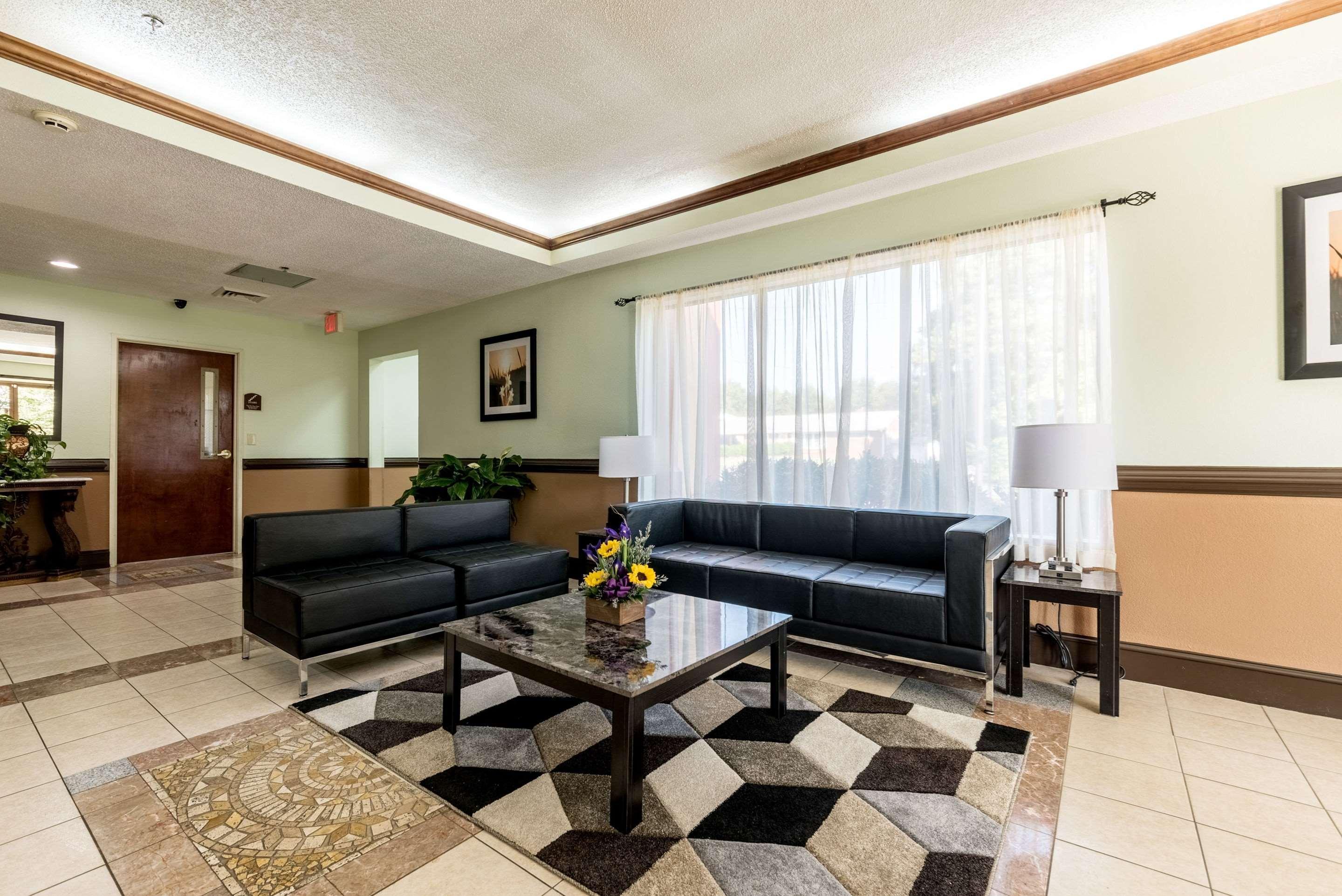 Quality Inn & Suites Clemmons I-40 Exterior foto