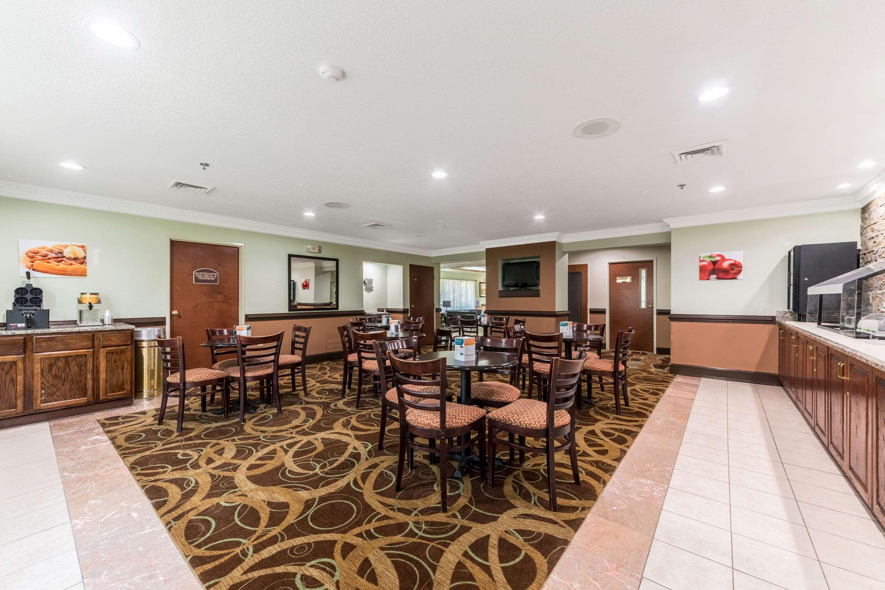 Quality Inn & Suites Clemmons I-40 Exterior foto